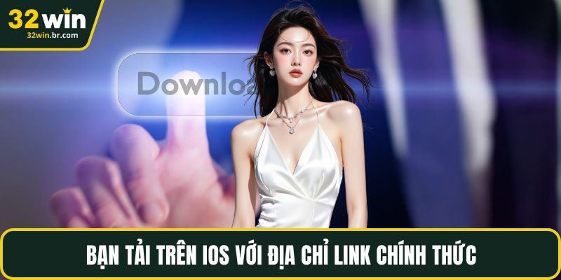 Bạn tải trên iOS với địa chỉ link chính thức