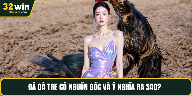Đá gà tre có nguồn gốc và ý nghĩa ra sao?