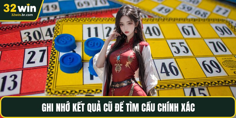 Ghi nhớ kết quả cũ để tìm cầu chính xác