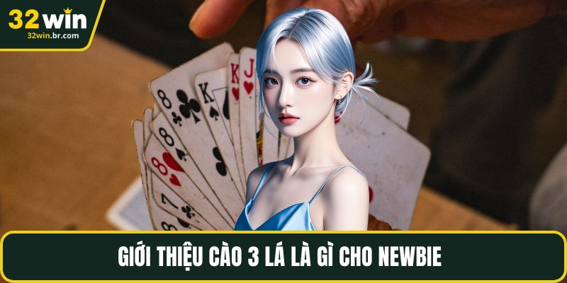 Giới thiệu cào 3 lá là gì cho newbie