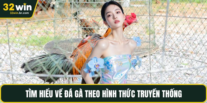 Tìm hiểu về đá gà theo hình thức truyền thống
